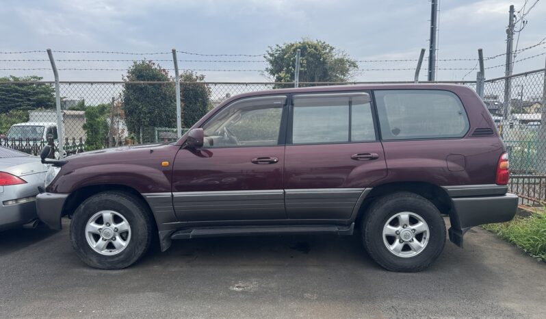 
								1998 Toyota Landcruiser full									