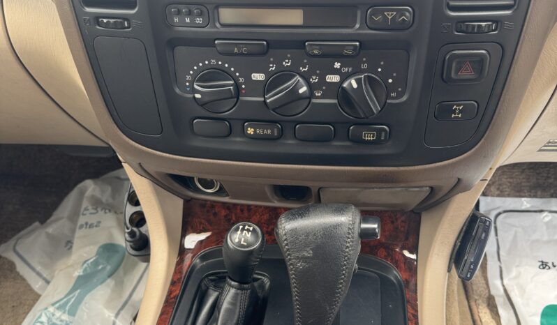 
								1998 Toyota Landcruiser full									