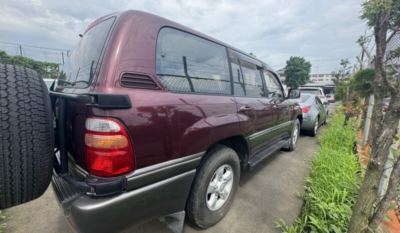 
								1998 Toyota Landcruiser full									