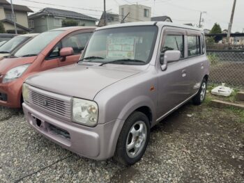 Suzuki Lapin 2002