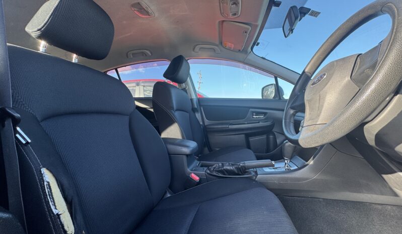 
								2012 Subaru Impreza full									