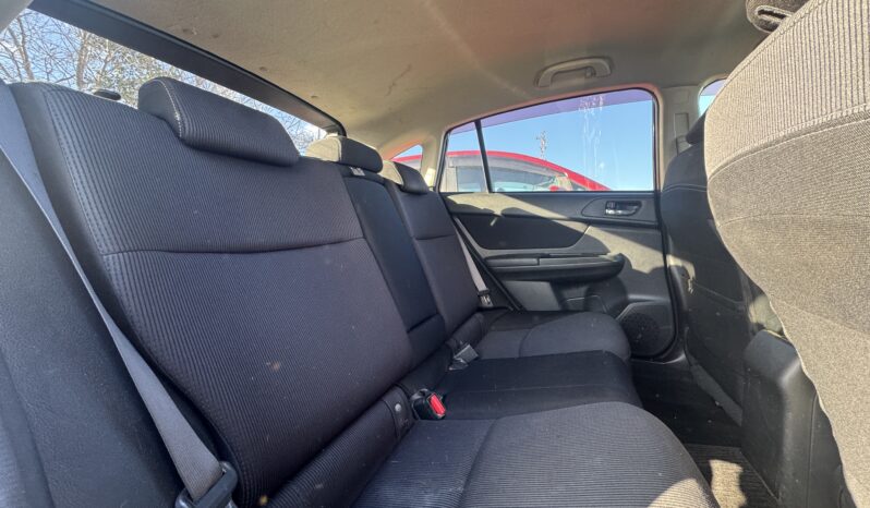 
								2012 Subaru Impreza full									