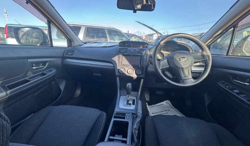 
								2012 Subaru Impreza full									