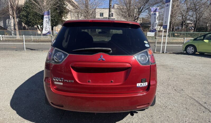 
								2009 Mitsubishi Colt full									