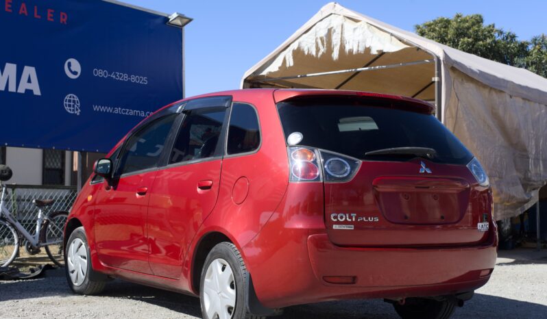 
								2009 Mitsubishi Colt full									
