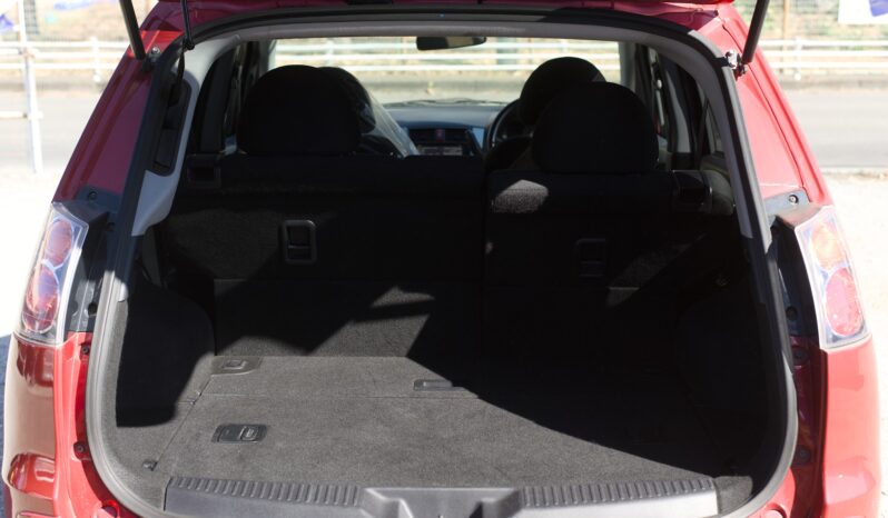 
								2009 Mitsubishi Colt full									