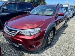 
										2010 Subaru Impreza XV full									
