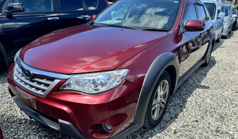 
								2010 Subaru Impreza XV full									