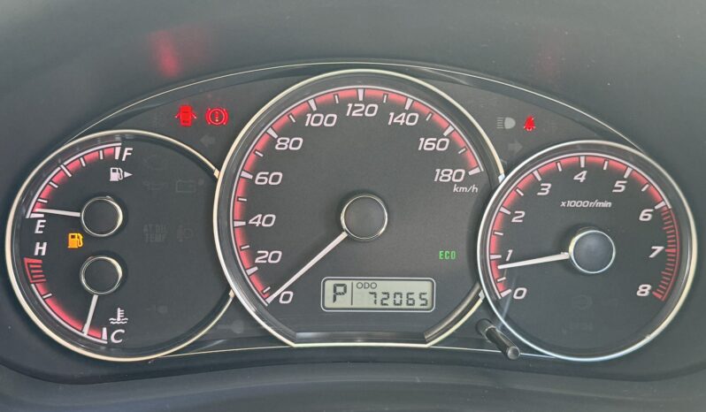 
								2010 Subaru Impreza XV full									