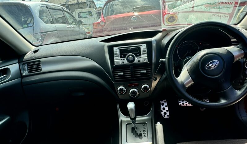 
								2010 Subaru Impreza XV full									