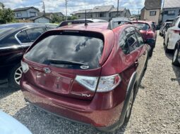
										2010 Subaru Impreza XV full									
