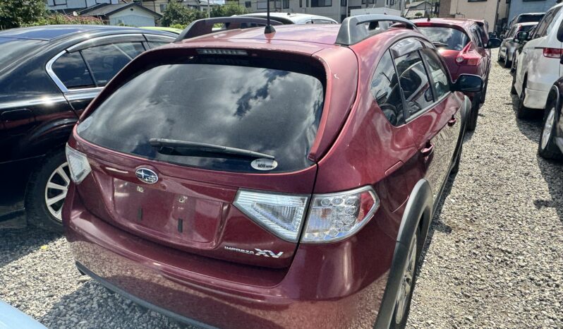
								2010 Subaru Impreza XV full									