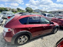 
										2010 Subaru Impreza XV full									
