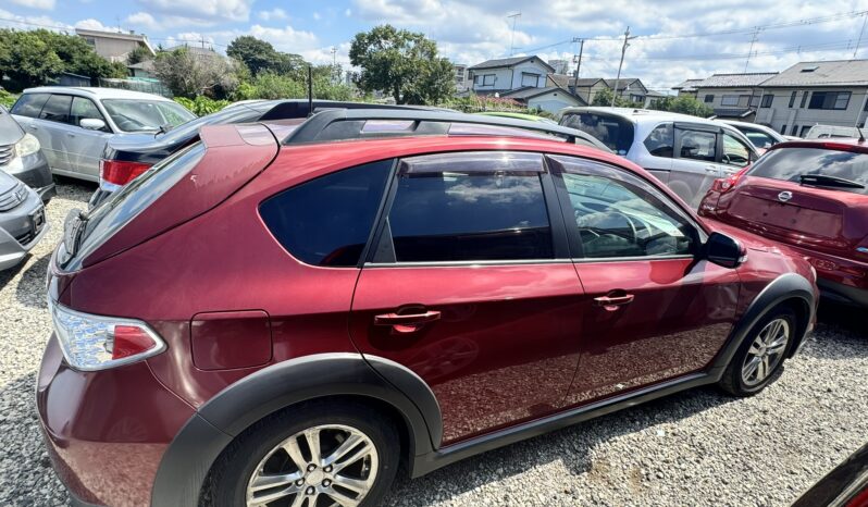
								2010 Subaru Impreza XV full									