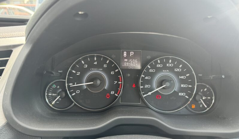 
								2009 Subaru Legacy full									