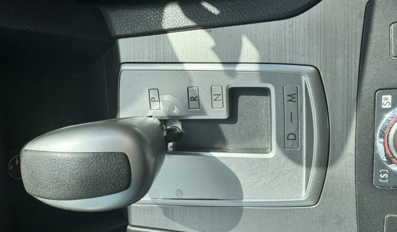 
								2009 Subaru Legacy full									