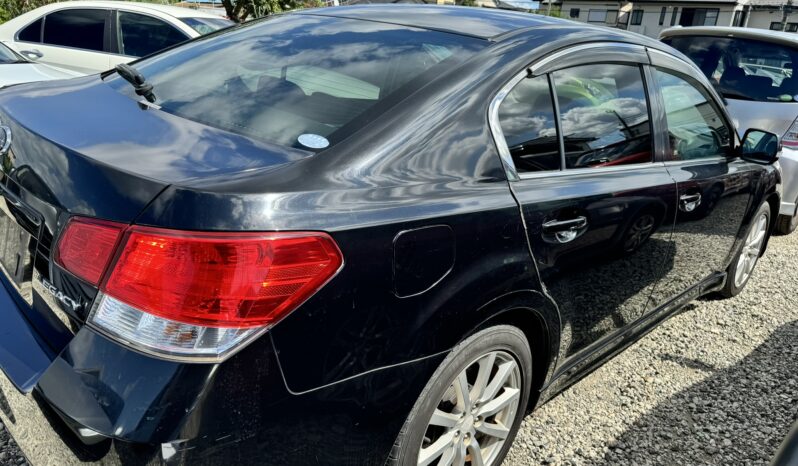 
								2009 Subaru Legacy full									