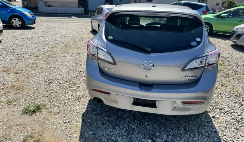 
								2011 Mazda Axela Sport full									