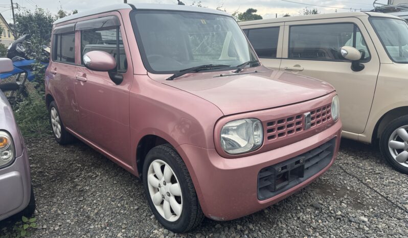 
								2009 Suzuki Lapin full									