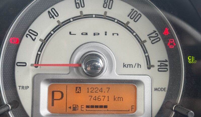 
								2009 Suzuki Lapin full									