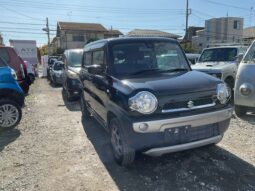 
										2015 Suzuki Hustler full									