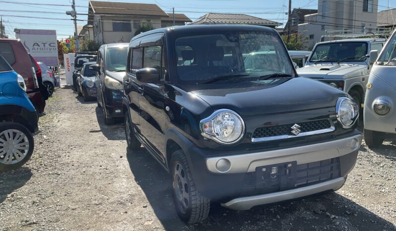 
								2015 Suzuki Hustler full									