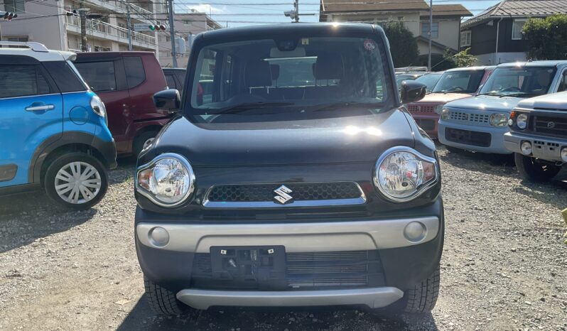 
								2015 Suzuki Hustler full									