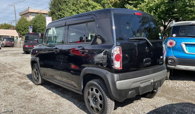 
								2015 Suzuki Hustler full									