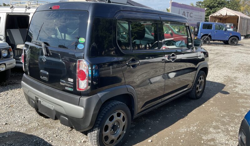 
								2015 Suzuki Hustler full									
