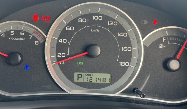 
								2008 Subaru Impreza full									