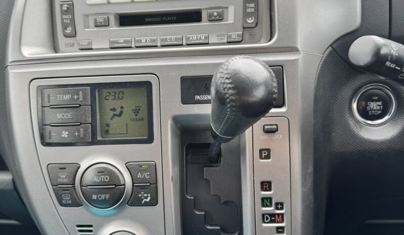 
								2007 Toyota Ractis full									