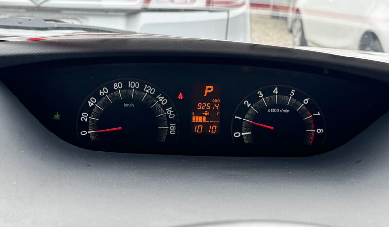 
								2007 Toyota Ractis full									