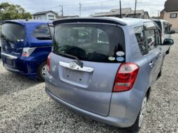 
										2007 Toyota Ractis full									
