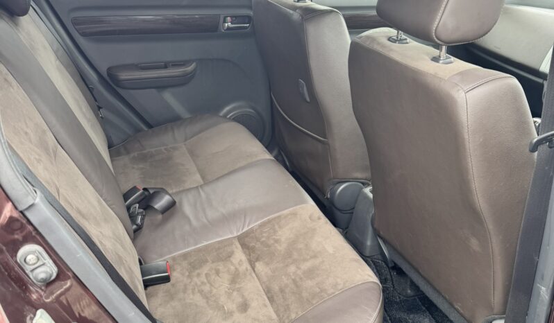 
								2008 Suzuki Swift full									