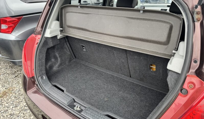 
								2008 Suzuki Swift full									