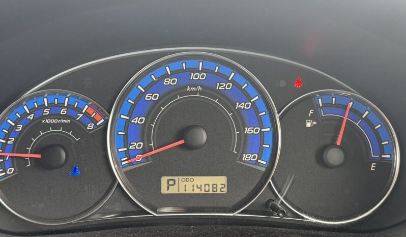 
								2011 Subaru Impreza full									
