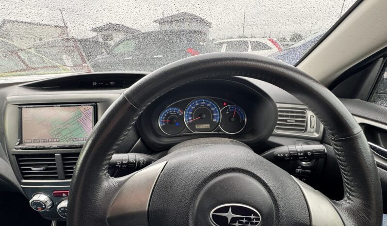 
								2011 Subaru Impreza full									