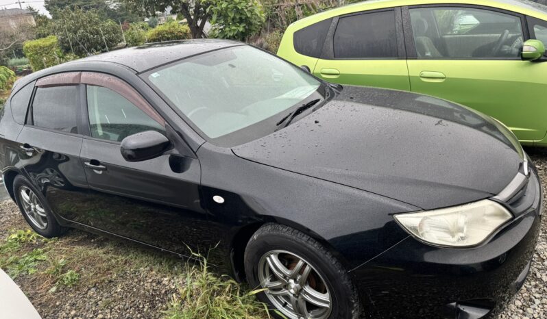 
								2011 Subaru Impreza full									