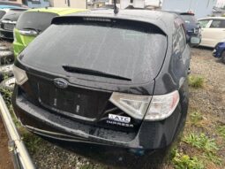 
										2011 Subaru Impreza full									