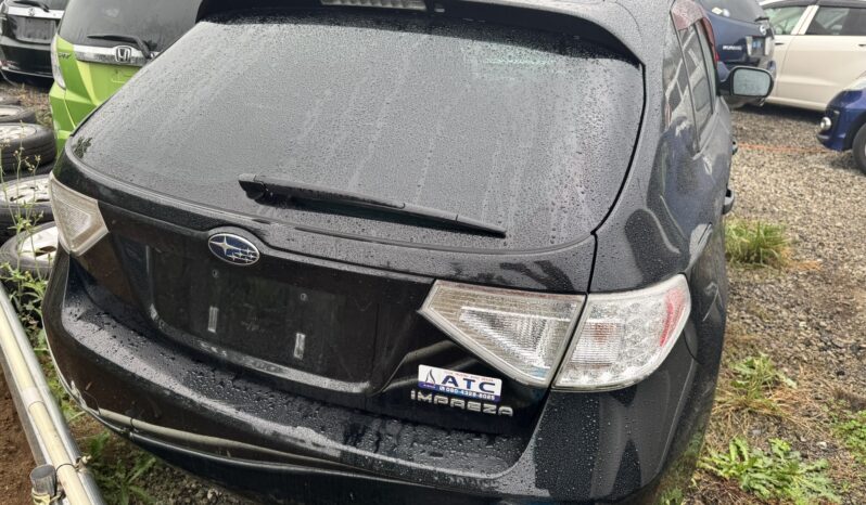 
								2011 Subaru Impreza full									