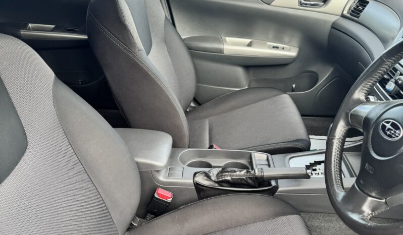 
								2008 Subaru Impreza full									