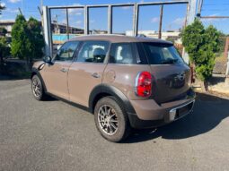 
										2011 BMW Mini Crossover full									