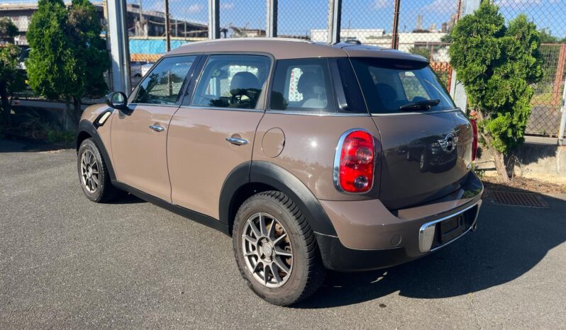 
								2011 BMW Mini Crossover full									