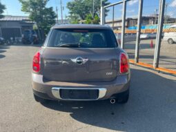 
										2011 BMW Mini Crossover full									