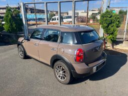 
										2011 BMW Mini Crossover full									
