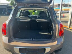 
										2011 BMW Mini Crossover full									