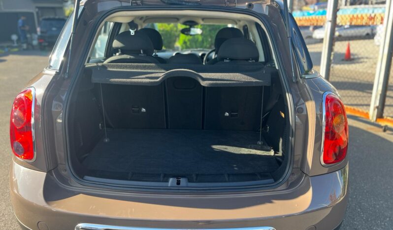 
								2011 BMW Mini Crossover full									