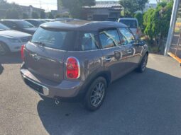 
										2011 BMW Mini Crossover full									