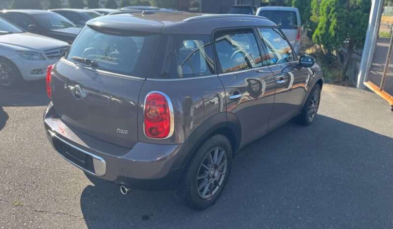 
								2011 BMW Mini Crossover full									