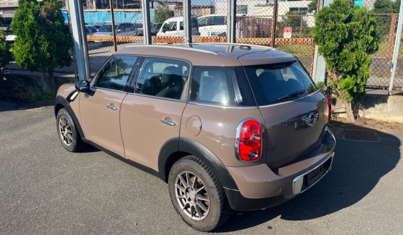 
								2011 BMW Mini Crossover full									